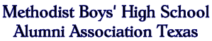 Methodist Boys' High School  Alumni Association Texas